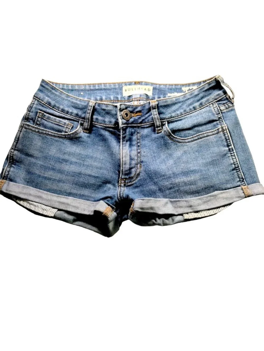 Bullhead Denin Shorts Denim Womens size 3